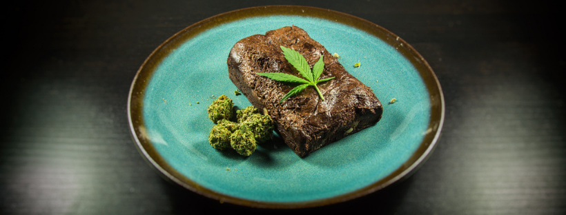 Classic Weed Brownies