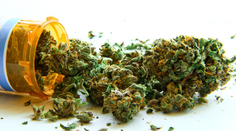 12 Health Benefits of Marijuana You Probably Weren't Aware of