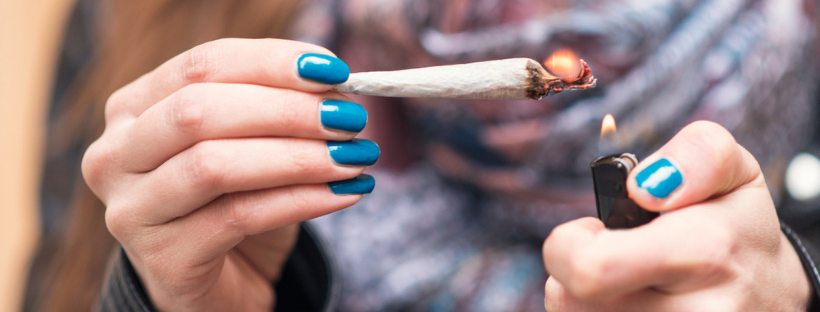 Is Vaping Cannabis Healthier than Smoking