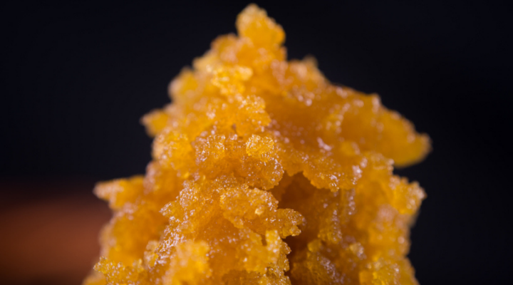 What Are Live Resin Cannabis Concentrates?