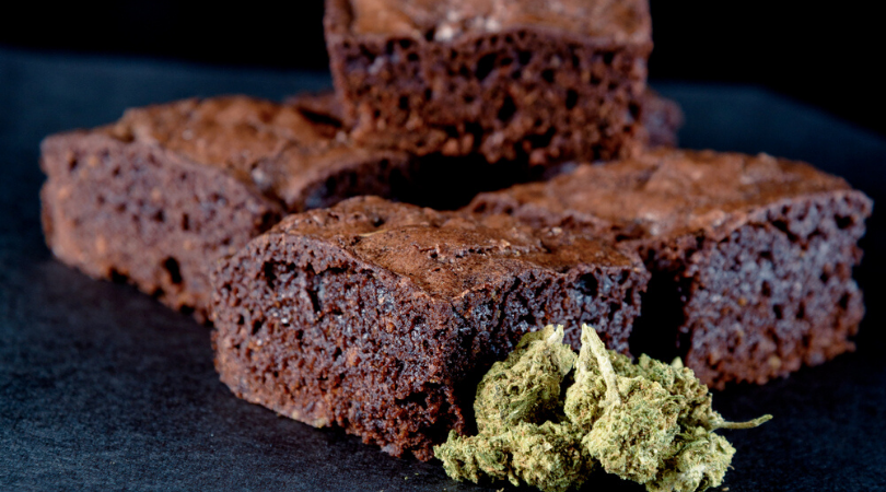 The Perfect Weed Brownie Recipe