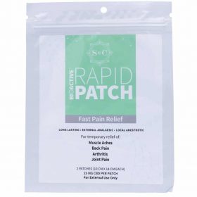 sec rapid patch | My Green Solution