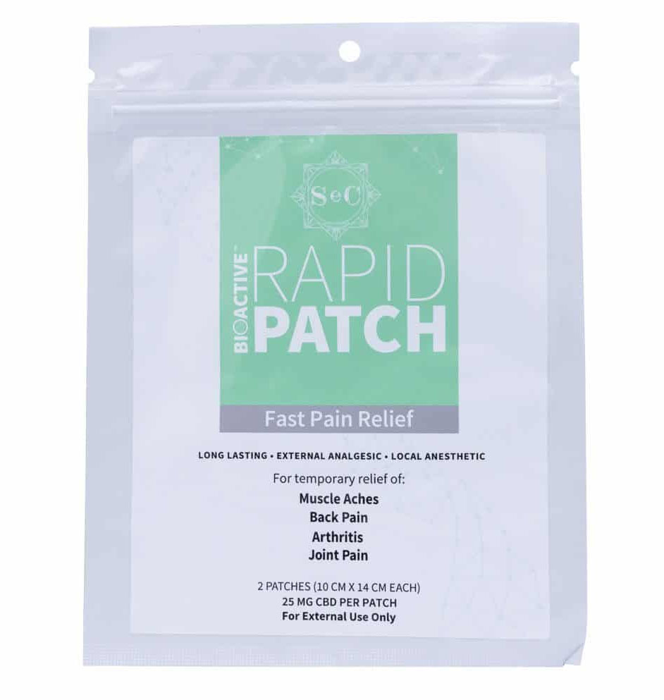 sec rapid patch | My Green Solution