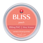 bliss tin 250 peach 600x600 1 | My Green Solution
