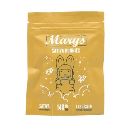 marys sativa bunnies | My Green Solution