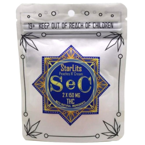SeC - StarLits 150mg THC