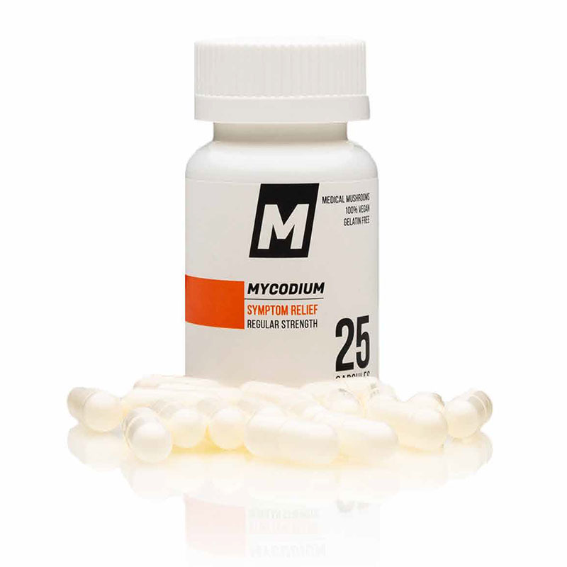 Mycodium - Medical Mushrooms