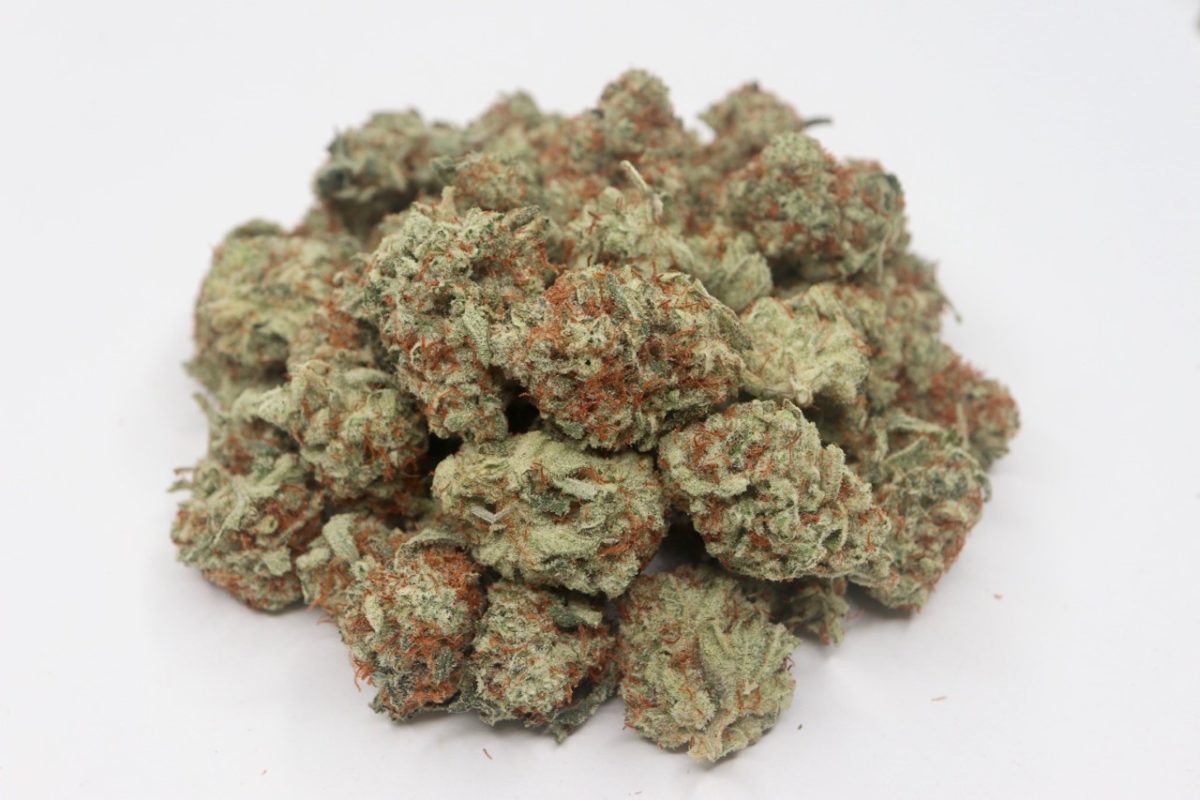 Buy weed online red congo strain from the top mail order marijuana online dispensary in Canada.