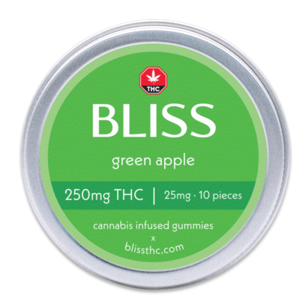 bliss tin 250 green apple 600x600 1 | My Green Solution