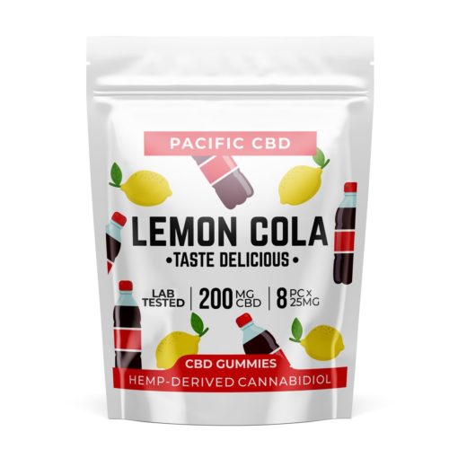 buy cbd gummies online in canada. Lemon cola CBD gummy bears edibles from My Green Solution online dispensary buy weed.