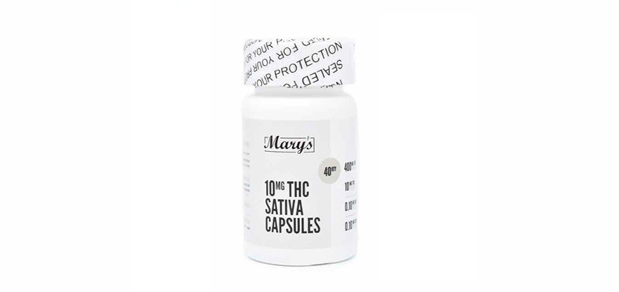 THC capsules sativa capsules for sale online