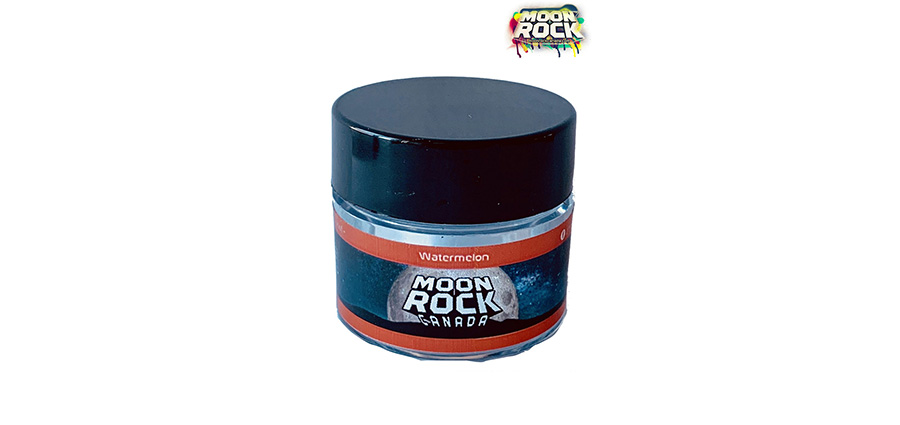 Moonrock Concentrates for sale from online dispensary for mail order marijuana Canada.