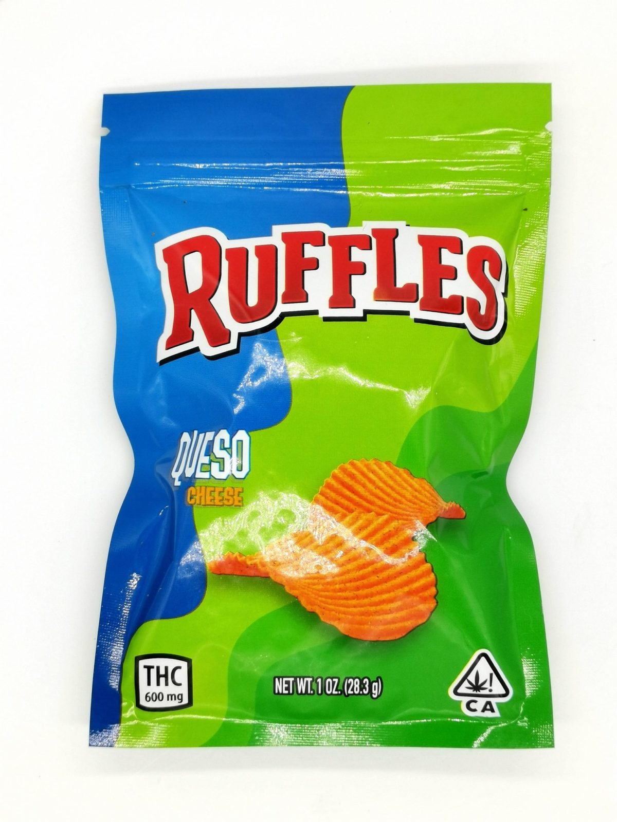RUFFLES | My Green Solution