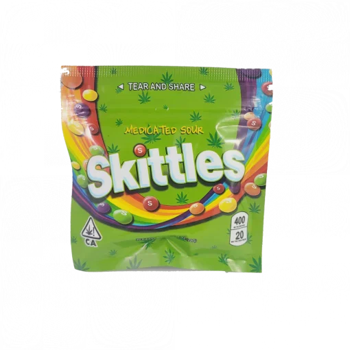 SOURSKITTLES | My Green Solution