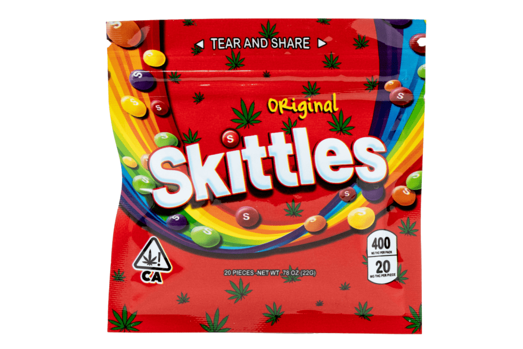 Skittles | My Green Solution