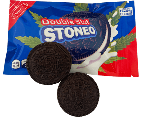 Stoneo Double Stuf | My Green Solution