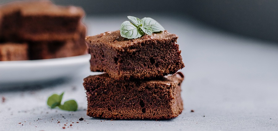 weed brownies from online dispensary for BC cannabis. Buy edibles online Canada. baked edibles.