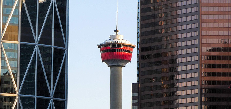 Calgary Tower cannabis sesh spot. Top online dispensary in Alberta to buy weed online. Budgetbuds and cheap weed dispensary.