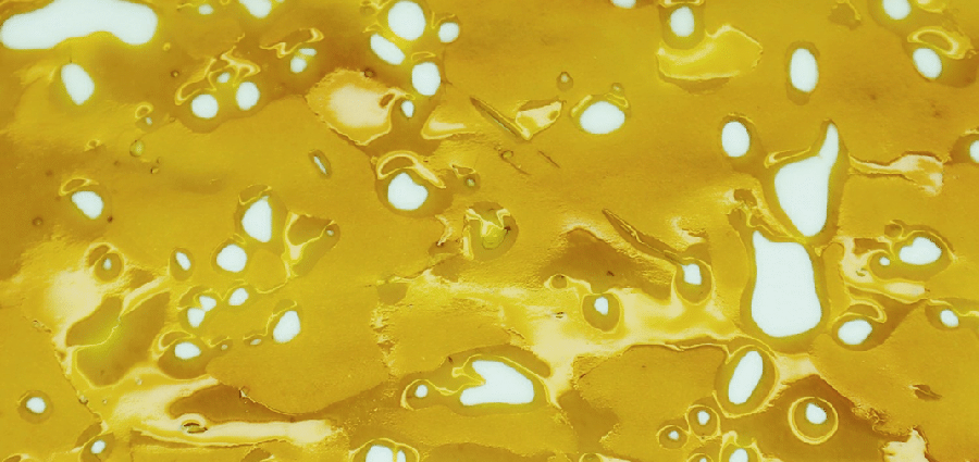 house blend shatter mgs | My Green Solution