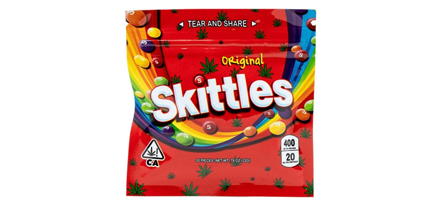 Skittles Weed Candy | My Green Solution