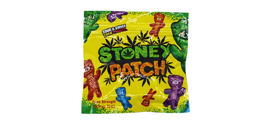 Stoney Patch THC Edibles | My Green Solution