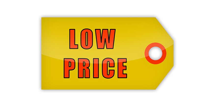 low price tag | My Green Solution
