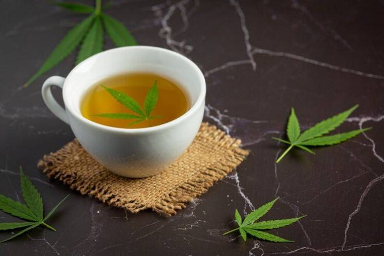 Weed Tea | My Green Solution