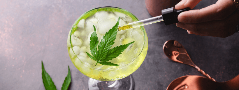 How To Make Marijuana Drinks