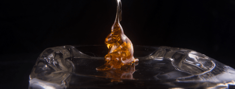 Storing Cannabis Concentrates Away From Heat And Light