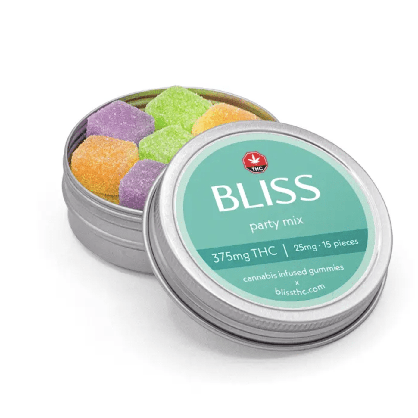 bliss party mix