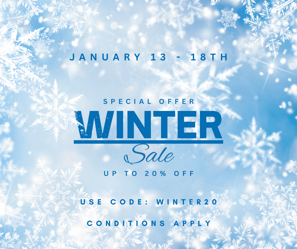 winter sale 2026!