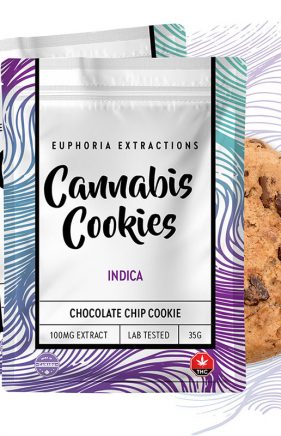 cannabis cookies euphoria extractions | My Green Solution